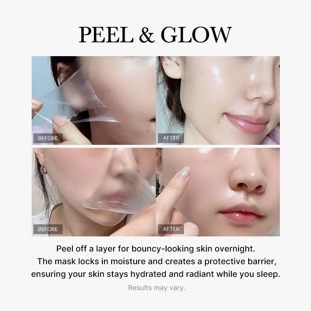 Collagen Night Wrapping Glow Mask 75ml