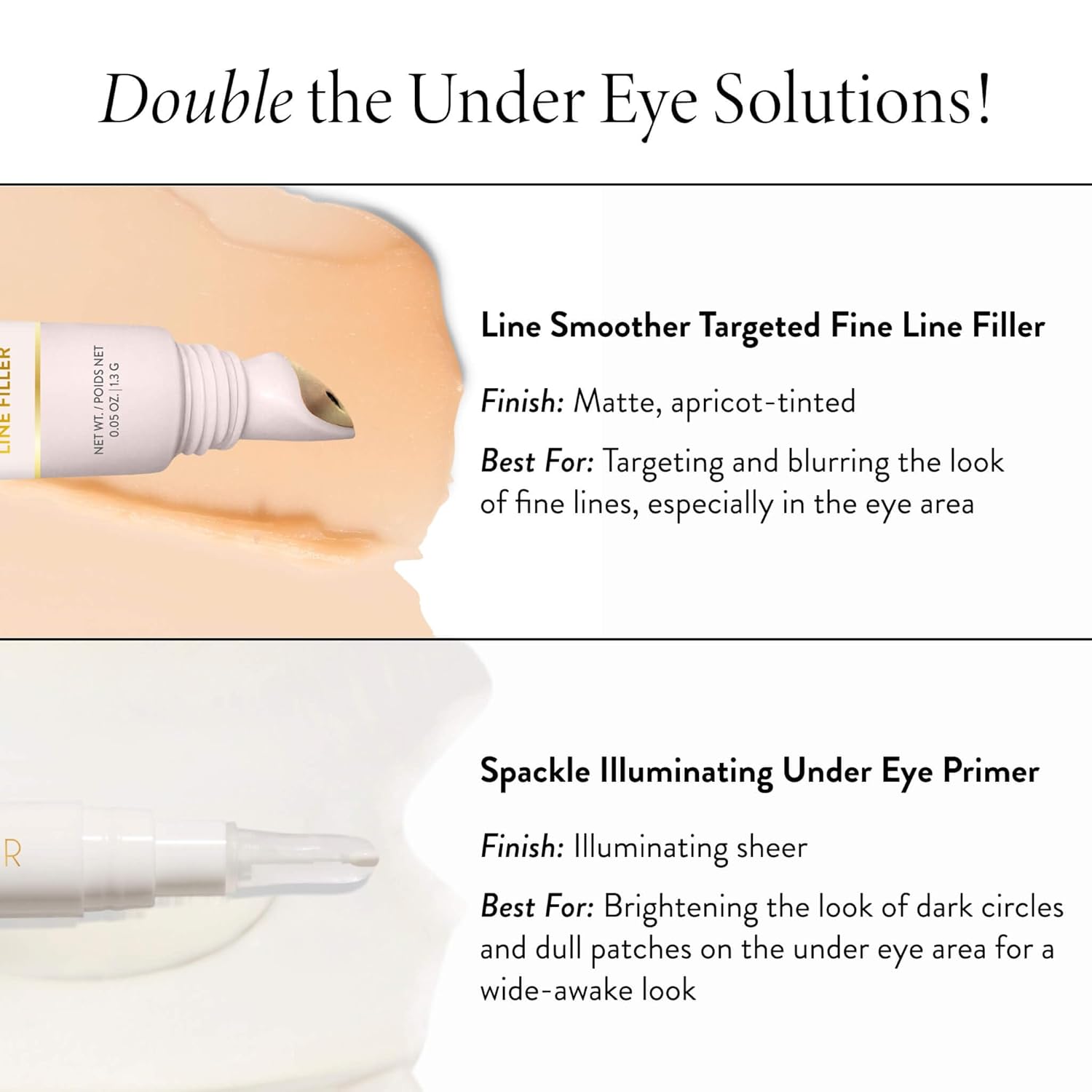 Line Smoother Targeted Fine Line Filler