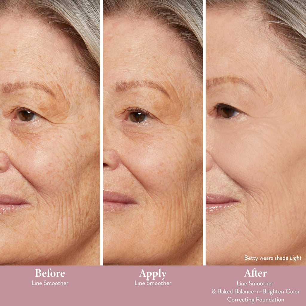 Line Smoother Targeted Fine Line Filler