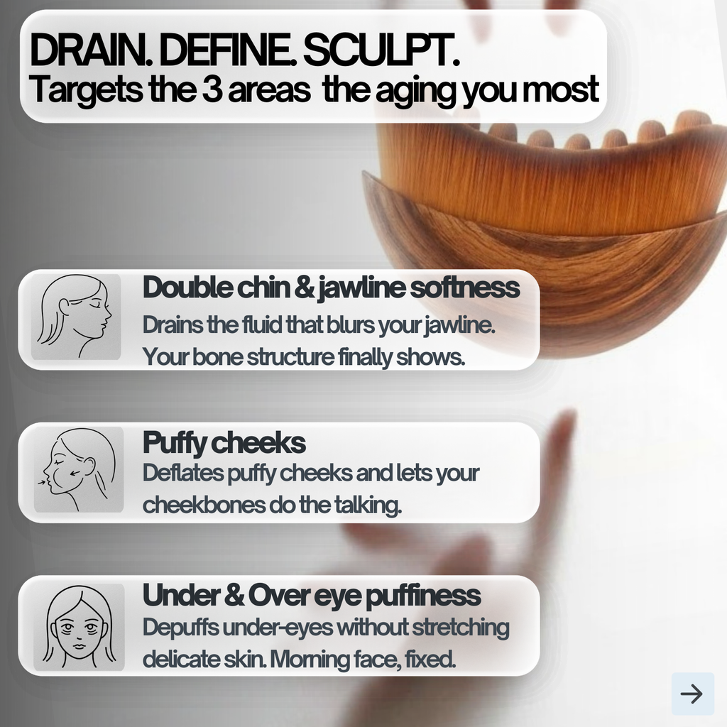 Facial Contour Brush