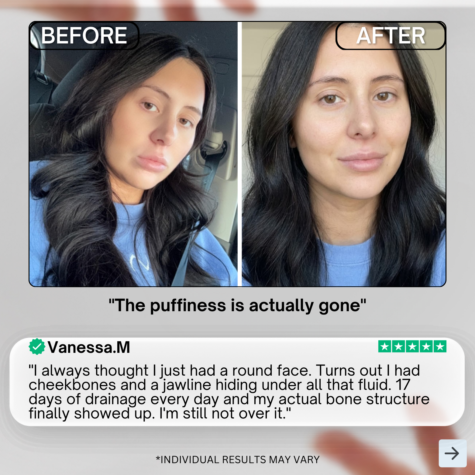 Facial Contour Brush