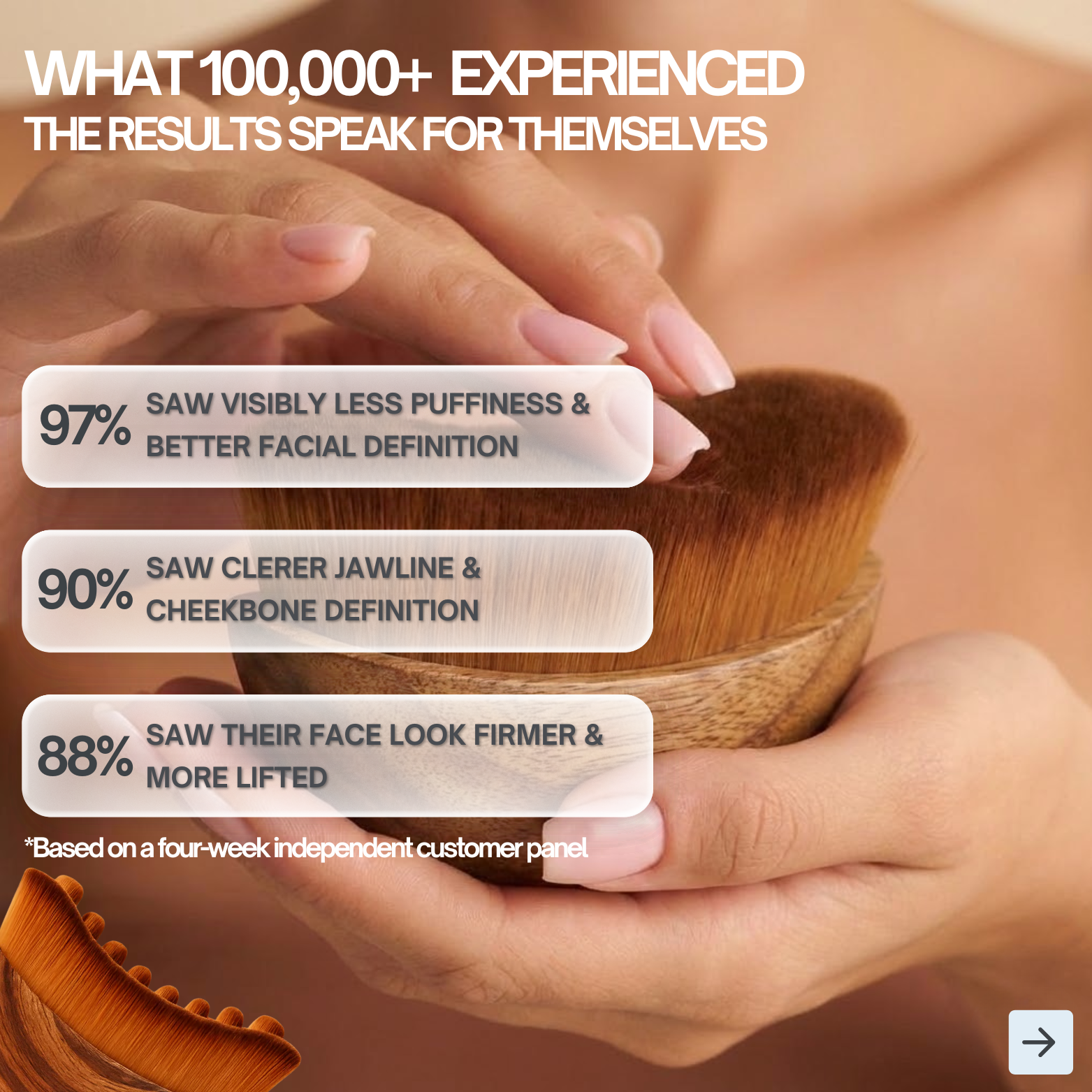 Facial Contour Brush