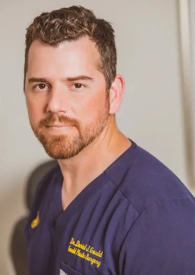 Portrait of Daniel Gould, MD, PhD, Plastic Surgeon