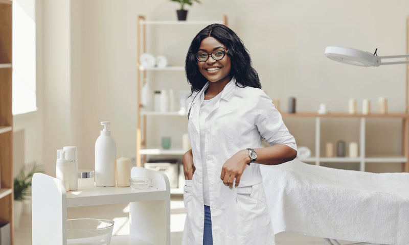 Portrait of Daniella.S, Licensed Esthetician