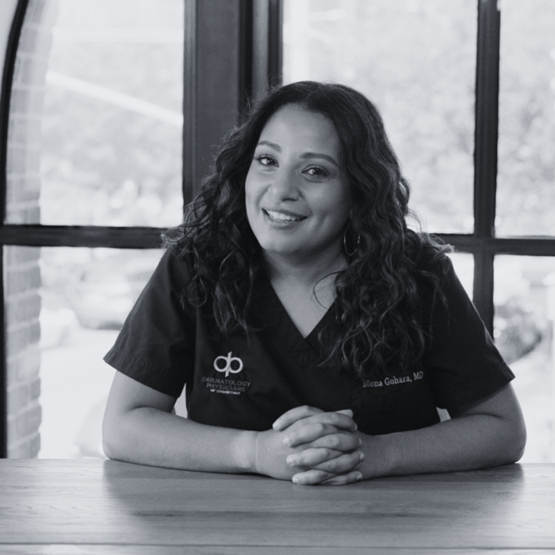 Portrait of Dr. Mona Gohara, Clinical Professor of Dermatology