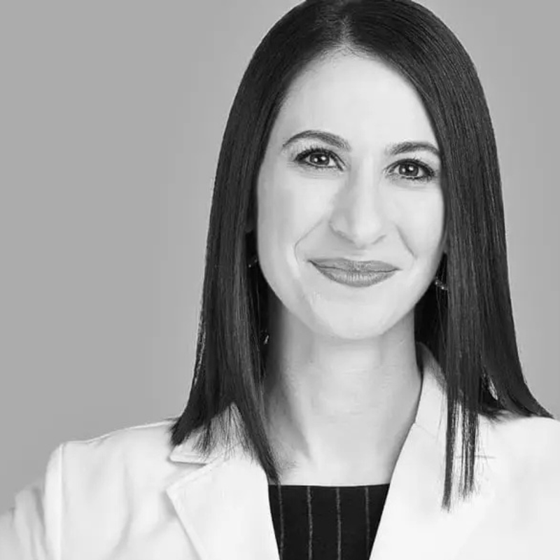 Portrait of Dr. Rachel Nazarian, Board-Certified Dermatologist