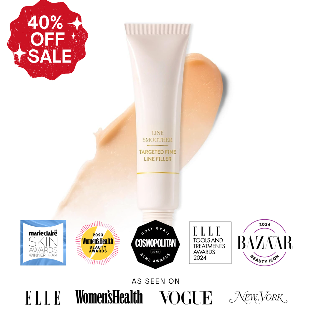 Line Smoother Targeted Fine Line Filler