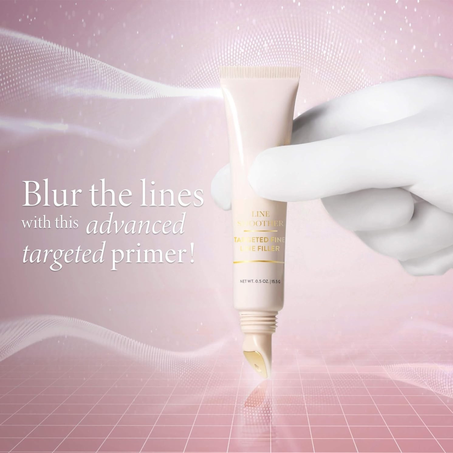 Line Smoother Targeted Fine Line Filler
