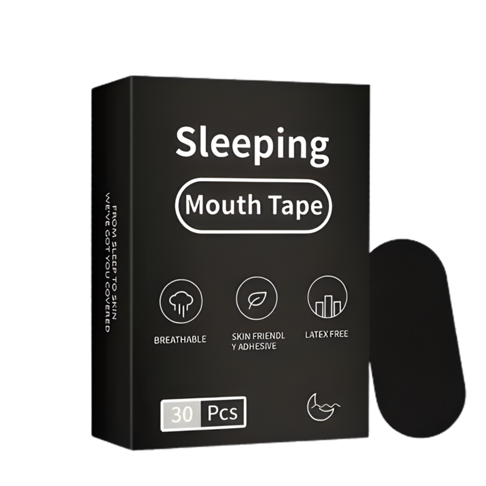 Mouth Tape (30 pcs)